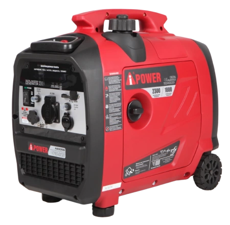 Инверторный генератор A-iPower A2300iS
