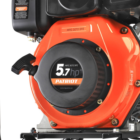 Мотопомпа Patriot MPD 3072 SFE