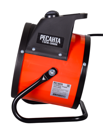 Электрическая тепловая пушка Ресанта ТЭПК-3000K