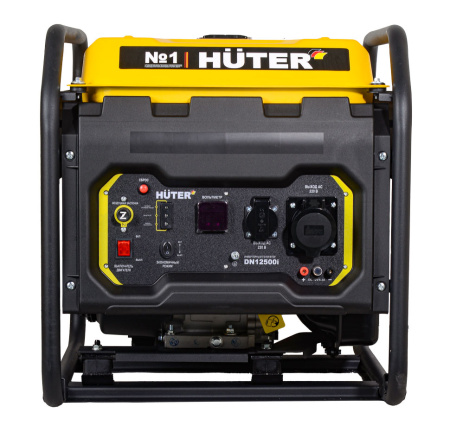 Инверторный генератор Huter DN12500i
