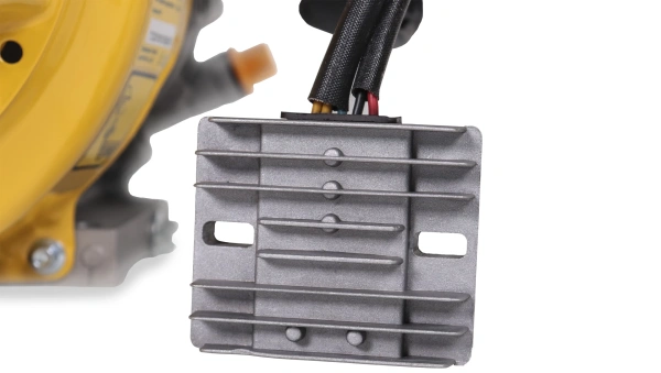 Бензиновый двигатель CHAMPION G420HKE