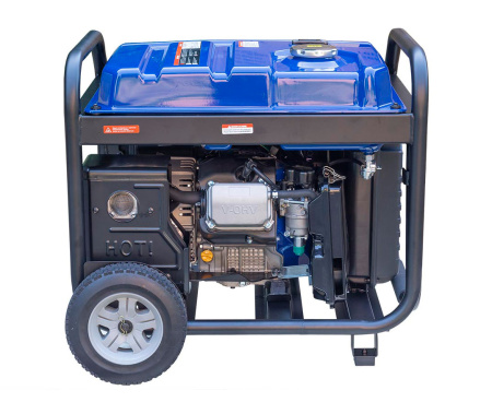 Инверторный генератор ТСС SGG 10000Ei