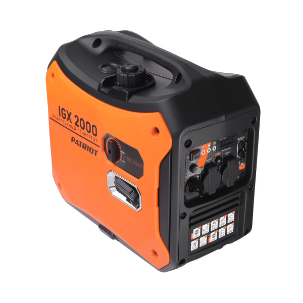 Инверторный генератор Patriot iGX 2000 Инверторный генератор Patriot iGX 2000