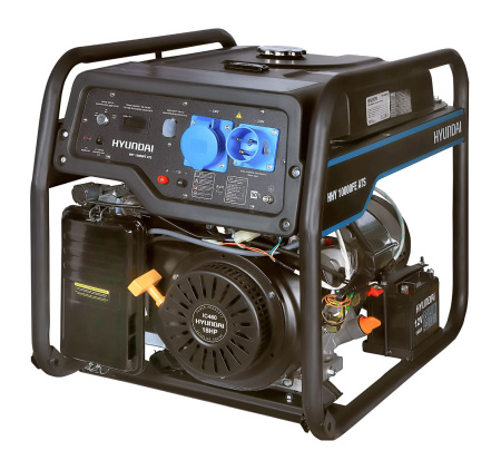 Бензиновый генератор Hyundai HHY 10000FE ATS