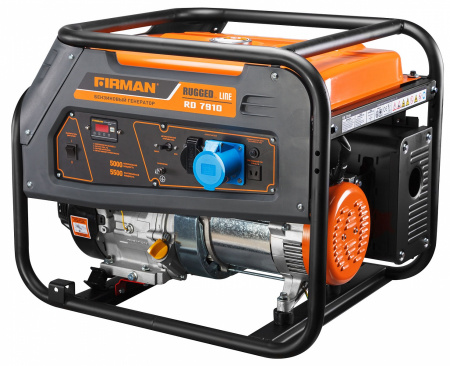 Бензиновый генератор Firman RD7910