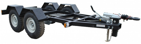 Полуприцеп тракторный ПТ 2-2,7 ССМ 012.000