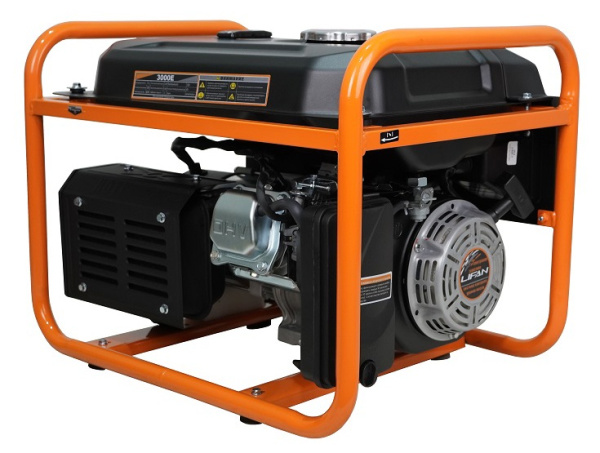 Бензиновый генератор Lifan 2.8 GF-7 (LF3000E)