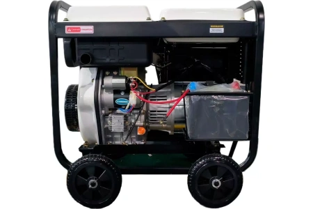 Дизельный генератор GMP 7500DE