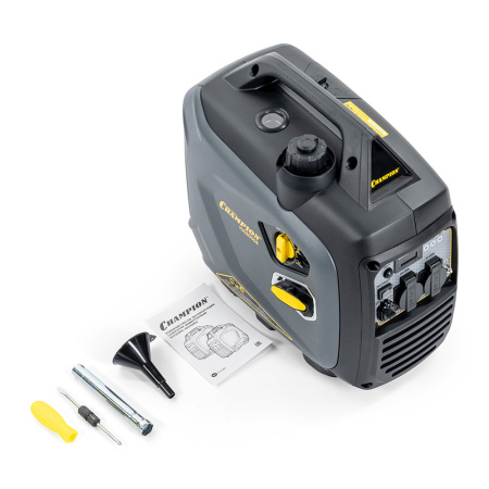 Инверторный генератор Champion IGG3000S