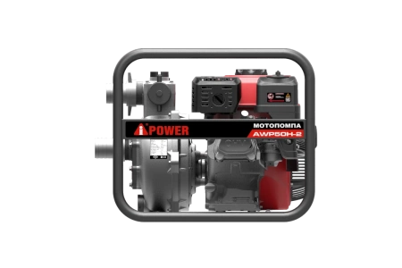 Мотопомпа A-iPower AWP50H-2