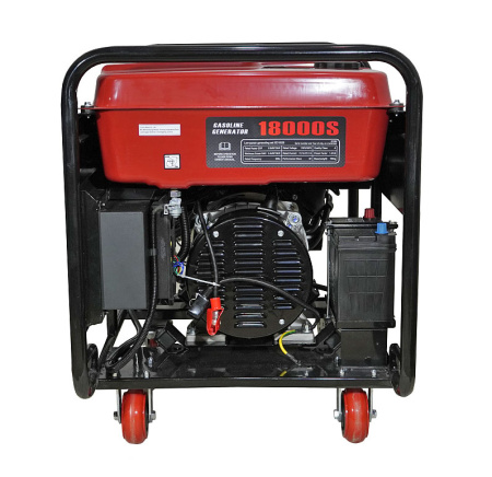 Бензиновый генератор Loncin LC18000S