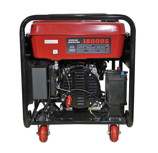 Бензиновый генератор Loncin LC18000S