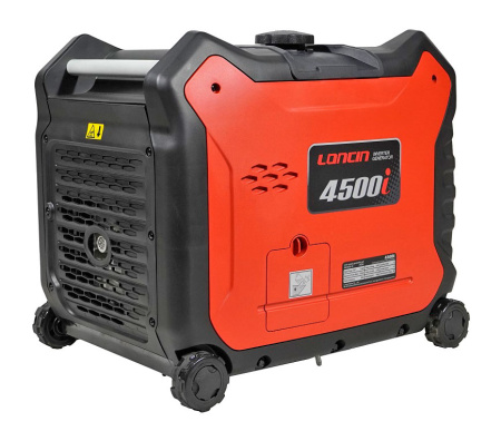 Инверторный генератор Loncin LC4500i