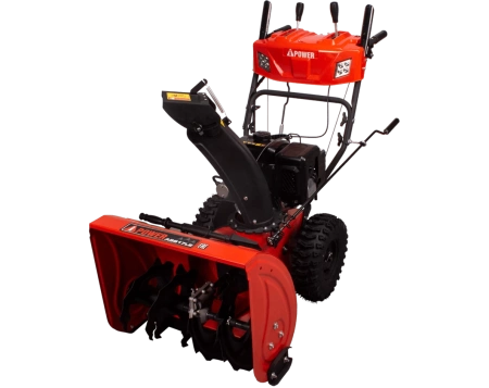 Снегоуборщик A-iPower AS617LE