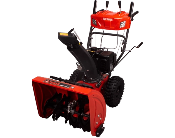 Снегоуборщик A-iPower AS617LE