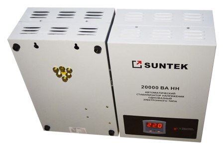 Стабилизатор напряжения SUNTEK 20000 ВА НН