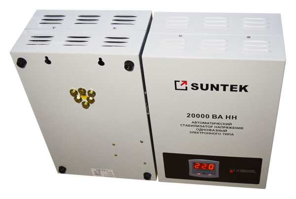 Стабилизатор напряжения SUNTEK 20000 ВА НН