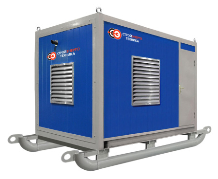 Контейнер СЭТ ПБК-3,5 на салазках