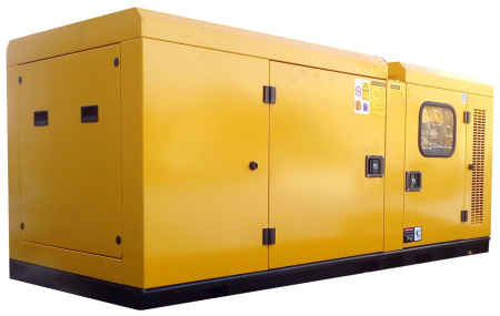 Дизельный генератор Арктика АД320Y-Т400 в кожухе