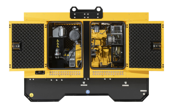 Дизельная электростанция GENBOX JD24-S