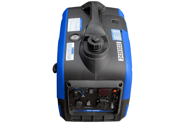 Инверторный генератор ТСС SGG 3000Si