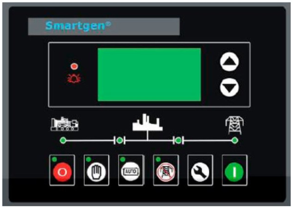 Газопоршневая электростанция REG G29-1-RE-LF