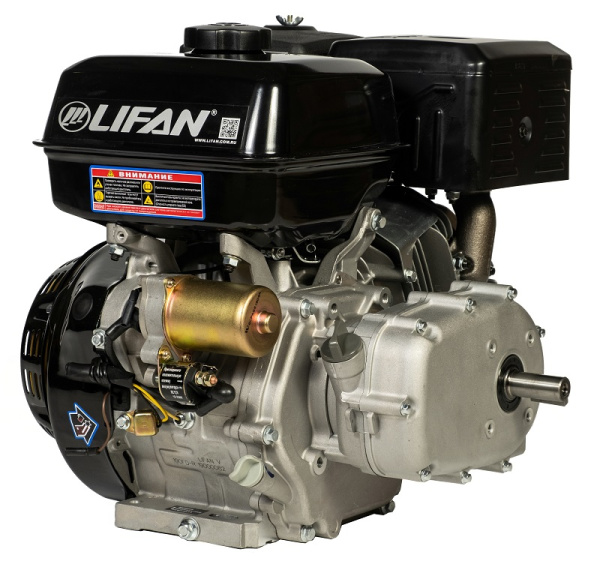 Бензиновый двигатель Lifan 190FD-R D22 Бензиновый двигатель Lifan 190FD-R D22