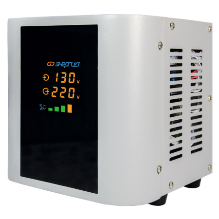Стабилизатор напряжения Энергия Hybrid 1500 навесной