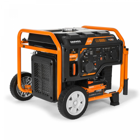 Инверторный генератор Daewoo GDA 6600Ei