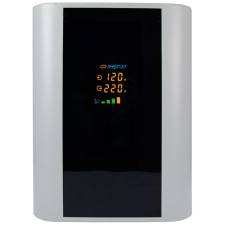 Стабилизатор напряжения Энергия Hybrid 8000 навесной