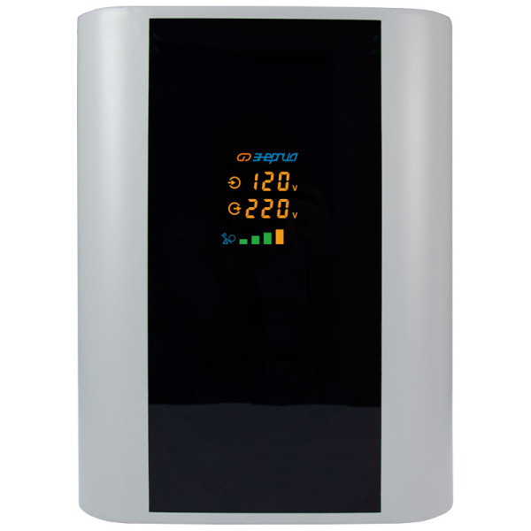 Стабилизатор напряжения Энергия Hybrid 8000 навесной