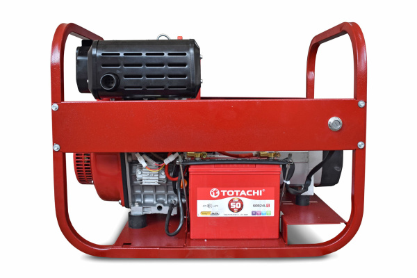 Дизельный генератор Вепрь АДП 6-230 ВЛ1-С