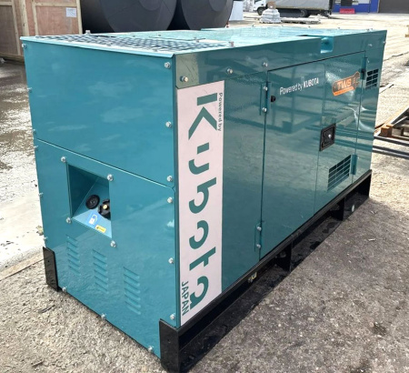 Дизельный генератор Kubota TWS16.5-1P/D