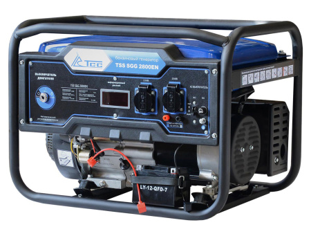 Бензиновый генератор ТСС SGG 2800EN