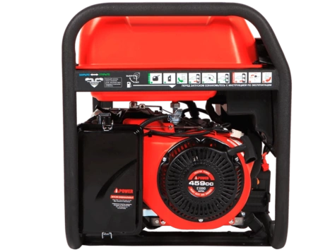 Бензиновый генератор A-iPower A8000EAX