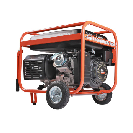 Бензиновый генератор Patriot GRS 7500 E