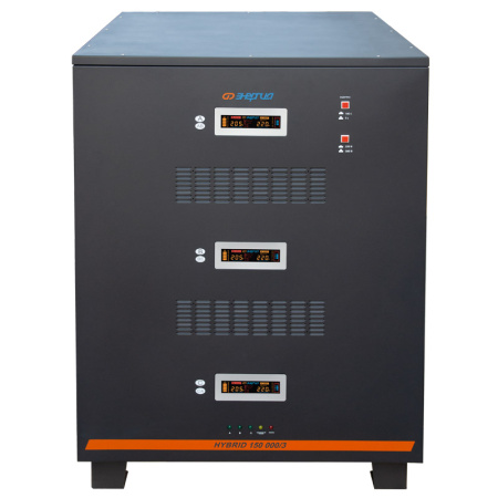 Стабилизатор напряжения Энергия Hybrid II 150000/3