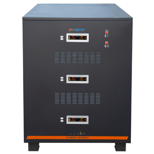 Стабилизатор напряжения Энергия Hybrid II 150000/3