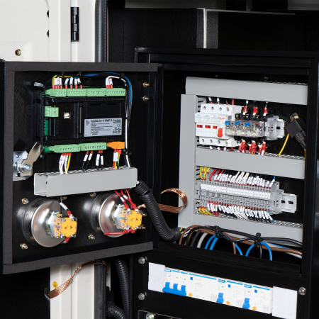 Дизельный генератор Daewoo DDW 34 SSE-3