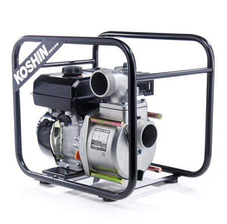Бензиновая мотопомпа Koshin STV-80X