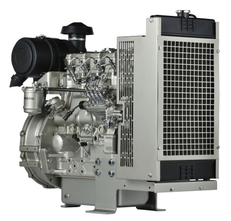 Дизельный двигатель Perkins 404D-22G