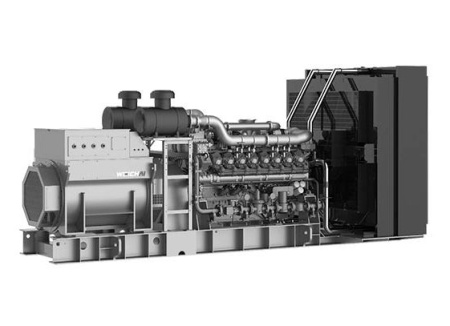 Газопоршневая электростанция СЭТ АГ-1500 (Baudouin)