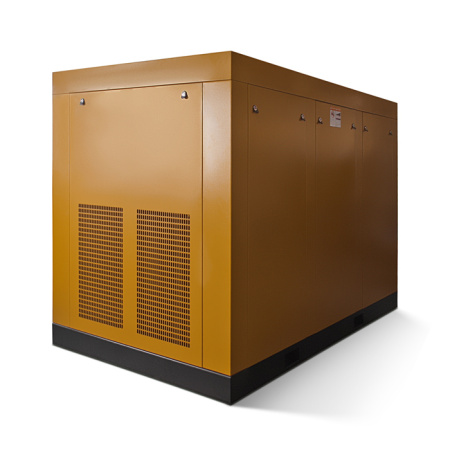 Винтовой компрессор с прямым приводом Berg ВК-280, 8 бар