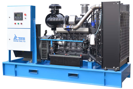 Дизельный генератор ТСС TSd 210TS Дизельный генератор ТСС TSd 210TS