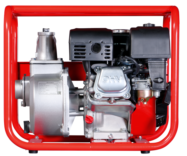 Бензиновая мотопомпа Fubag PG 600