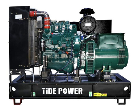 Дизельный генератор Tide Power FB100-LP