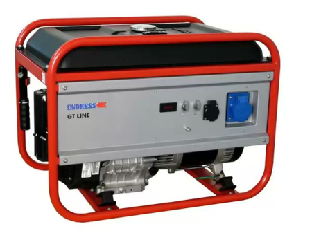 Бензиновая электростанция Endress ESE 406 RS-GT