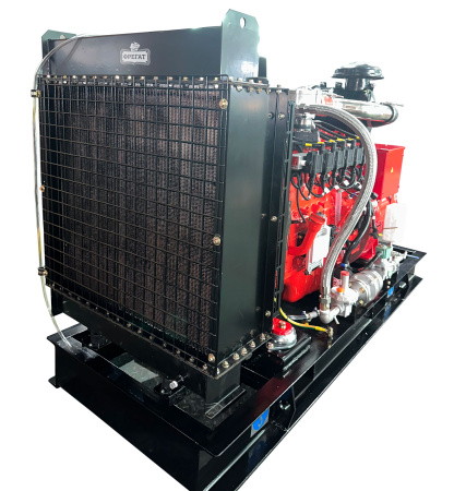 Газопоршневая электростанция Фрегат АГ-50-Cummins