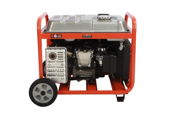 Инверторный бензиновый генератор MITSUI Power ECO ZM 6000 IU