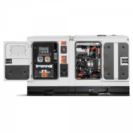 Дизельный генератор Daewoo DDW 22 SSE-3